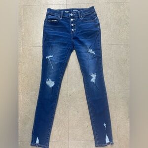 Old Navy - GIRLS jeans - size 14